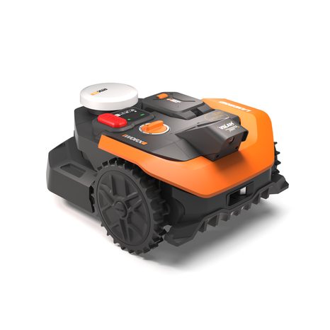 Robotická kosačka WORX WR305E Vision Cloud 2WD 500m²