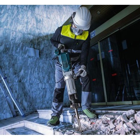 Sekáč špičatý samoostřicí Bosch PRO HEX 30-5C 400 mm 2608690111 - 12