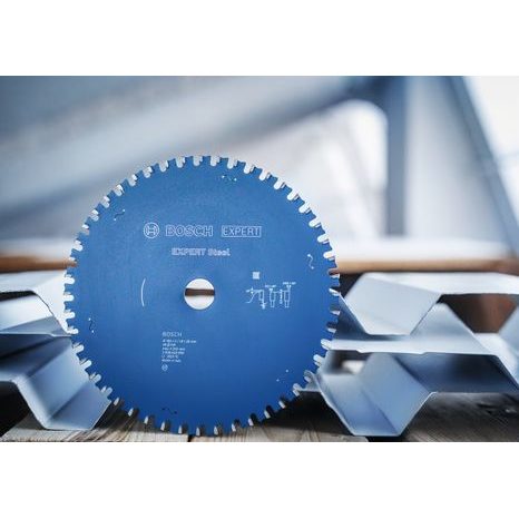 Pilový kotouč Bosch EXPERT Steel 184 mm 48T 2608643055 - 8