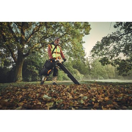 Aku vysavač STIHL SHA 140 - 13