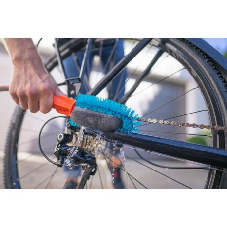 Náhradní houbička Gardena Cleansystem 18849-20 - 4