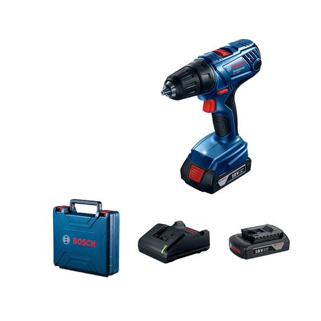 Aku vrtací šroubovák Bosch GSR 180-LI 06019F8109