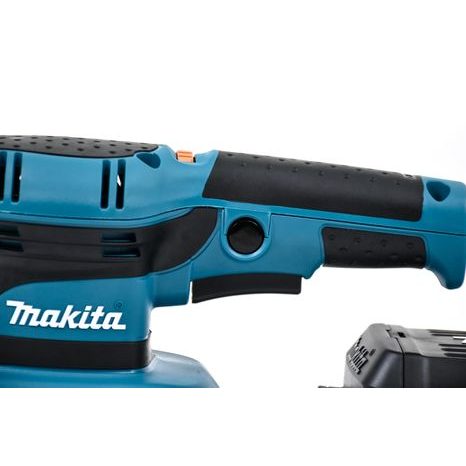 Elektrická vibrační bruska Makita BO3711 - 8