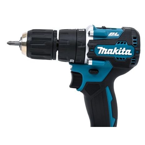 Aku príklepový skrutkovač Makita LXT DHP487RAJ - 5