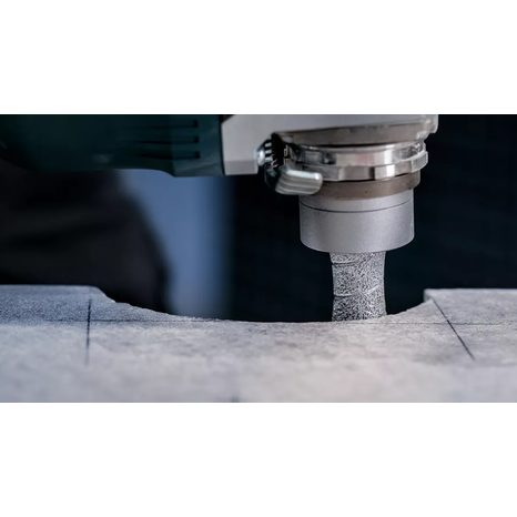 Sada diamantových korunek Bosch PRO Ceramic dry 2607017579 - 10