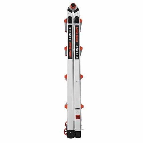 Kloubový žebřík LittleGiant Leveler M17 16517EN-801 - 6