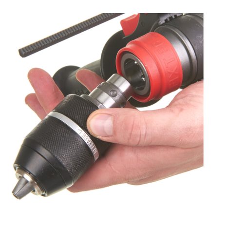 Elektrické vrtací kladivo Milwaukee PH 26 TX 4933464579 - 3