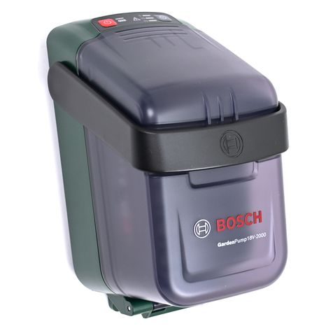 Aku čerpadlo Bosch GardenPump 18V-2000 06008C4202 - 3