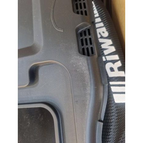 Zánovní - Aku sekačka Riwall PRO RALM 3320i - 5