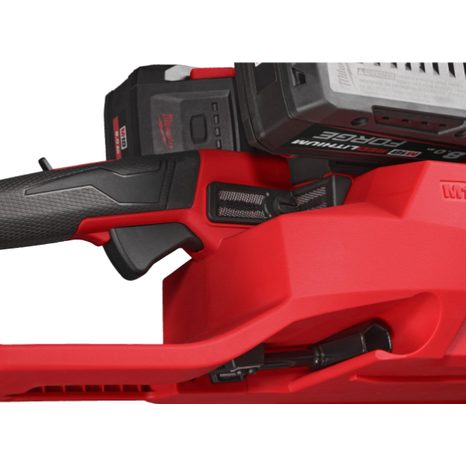 Aku řetězová pila Milwaukee M18 F2CHS50-802 4933480121 - 11