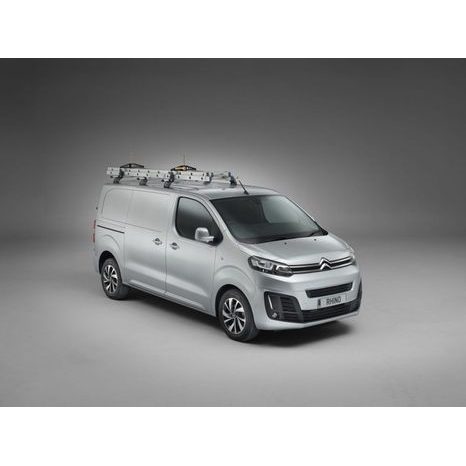 Univerzální střešní držák Rhino SafeClamp RAS21 - 6