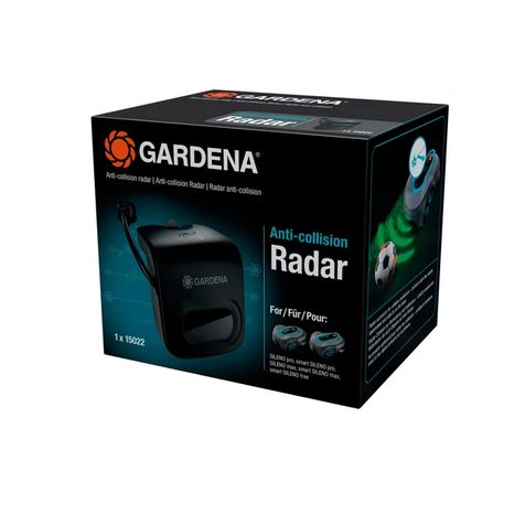 Antikolízny radar Gardena - 4