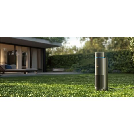 Robotický zavlažovač trávníku Aiper IrriSense - 10