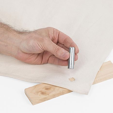 Nýtovací nástroj Kreator 12,5mm - 10