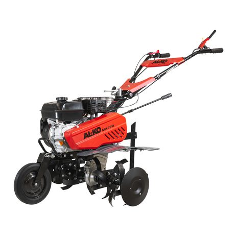 Benzínový kultivátor AL-KO MH 770 113971 - 2