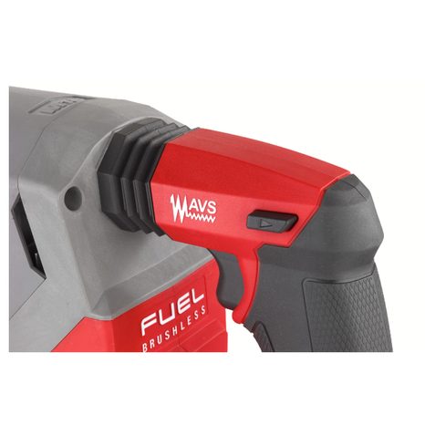 Aku kombinované kladivo Milwaukee M18 FHX-0X - 6