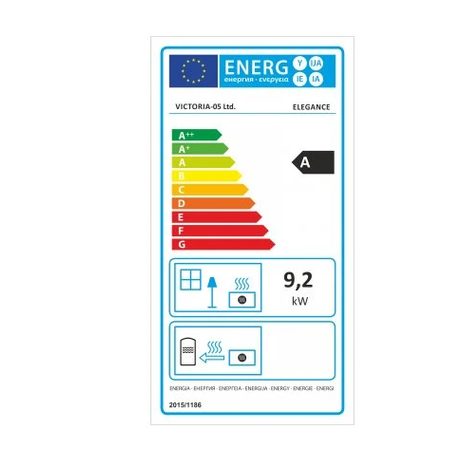 Krbové kachle VICTORIA Elegance - 2