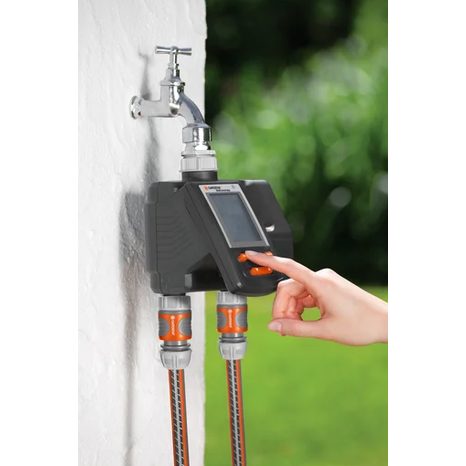 Zavlažovací počítač Gardena MultiControl duo 1874-29 - 3