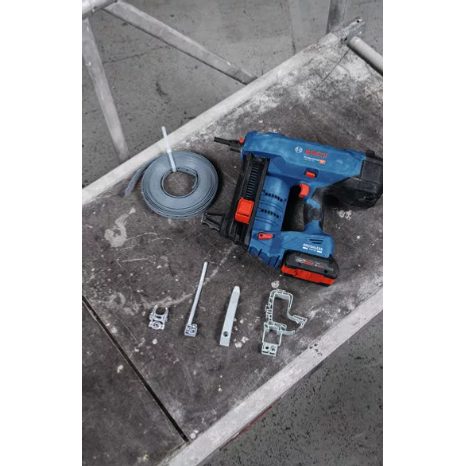 Aku hřebíkovačka Bosch GNB 18V-40 06019L7005 - 4