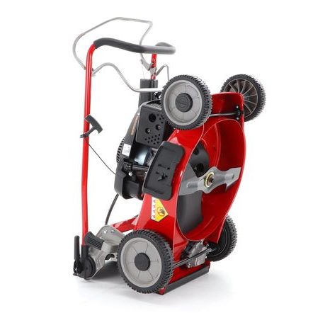 Benzínová kosačka Weibang WB 456 SCVE 6in1 - 22