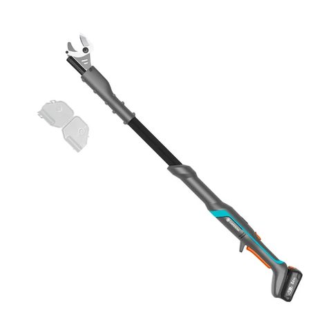 Aku nůžky na větve Gardena EasyCut 110/18V P4A sada 14772-20 - 2