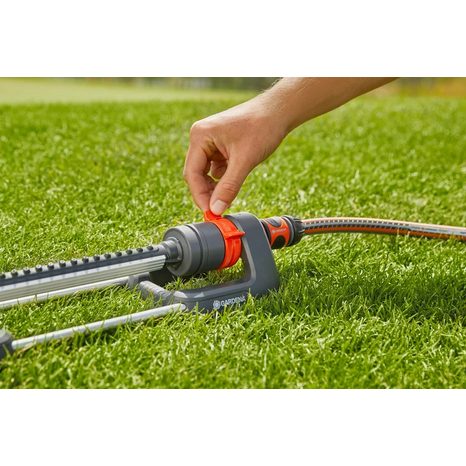 Zavlažovač čtyřplošný Gardena Aqua L 18704-20 - 5