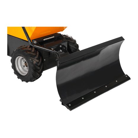 Aku kolový minidumper Lumag MD500E-PRO - 5