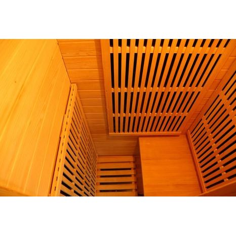 Infrasauna HEALTHLAND Economical 2001 Carbon - 11