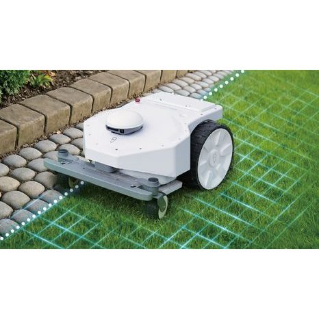 Robotická kosačka FJD FRX - 14