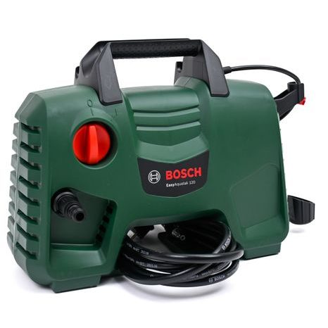 Elektrická vysokotlaká myčka Bosch Easy Aquatak 120 06008A7901 - 2