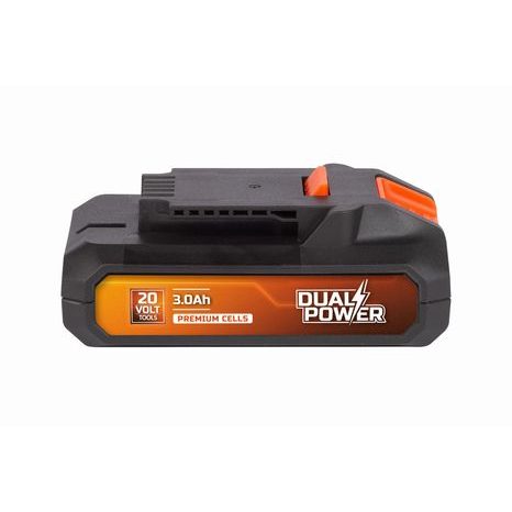 Akumulátor Powerplus 20V LI-ION 3,0 Ah - 5