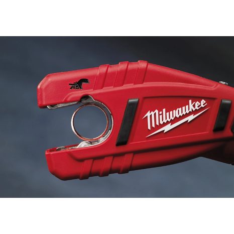 Aku řezák na měděné trubky Milwaukee C12 PC-0 4933411920 - 4