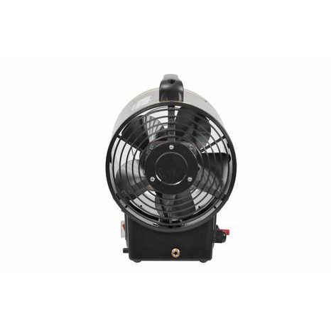 Zánovní - Plynová horkovzdušná turbína HECHT 3015 - 3