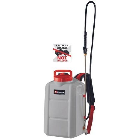Aku zádový postřikovač Einhell 17 L GE-WS 18/150 Li-Solo 3425230