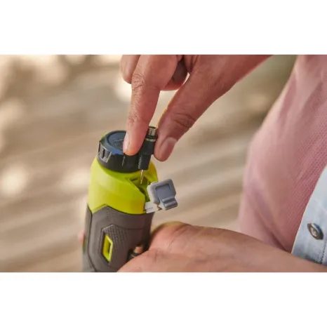 Aku kompresor Ryobi RI4-120G - 6