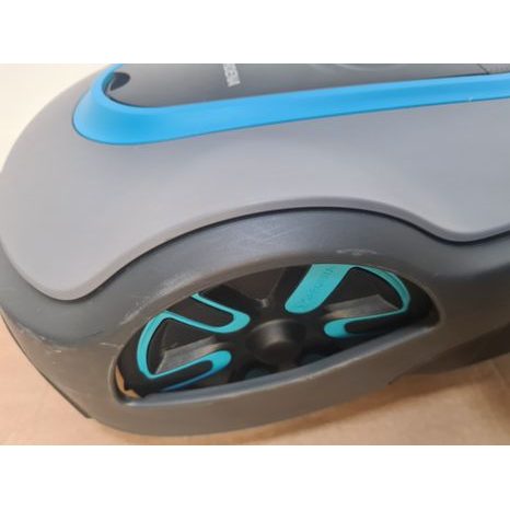 Použité - Robotická kosačka Gardena SILENO life 1000 m2 - 5