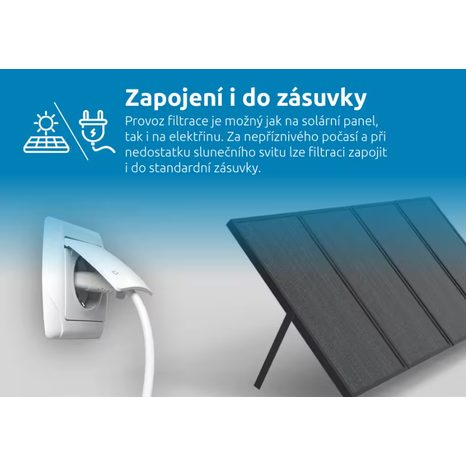 Písková filtrace Marimex ProStar Solar 3 10604350 - 5