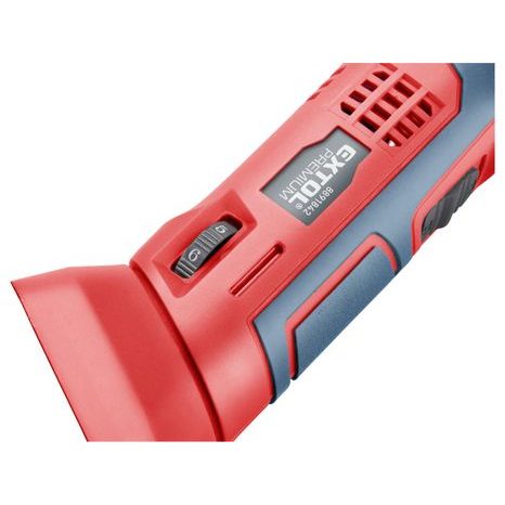 Aku multifunkční oscilační bruska EXTOL PREMIUM 8891843 - 5