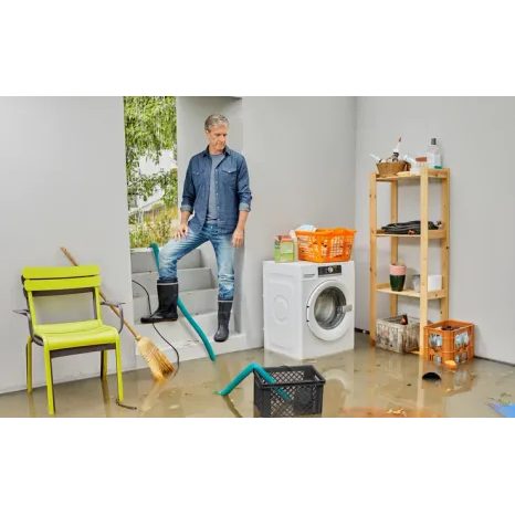 Protipovodňová sada Gardena 20000 Basic 9019-47 - 3