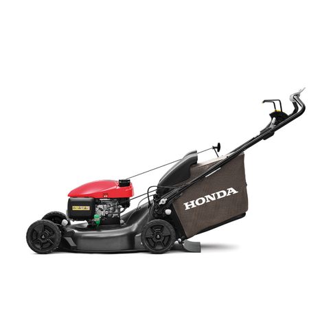 Benzínová sekačka Honda HRN 536 VY - 5