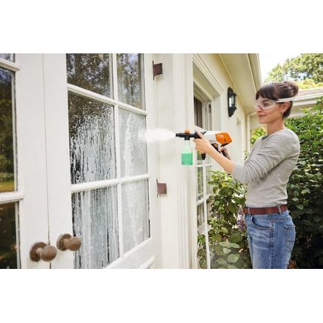 Aku vysokotlaká myčka STIHL RCA 20 SET - 8