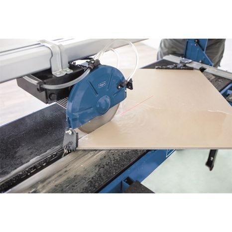 Elektrická rezačka na dlažbu a obklady Scheppach FS 4700 - 5
