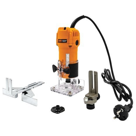 Elektrická ořezávací frézka 550W CMT10 - 4