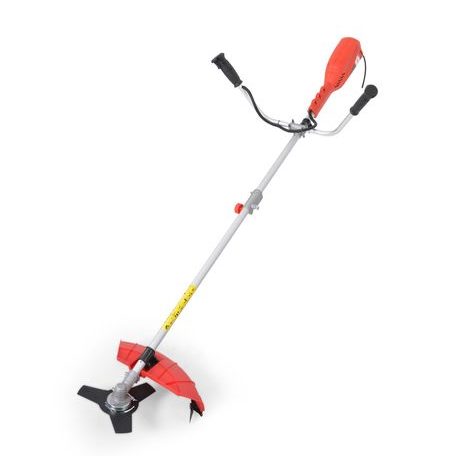 Poškozeno - Elektrický křovinořez HECHT 1445