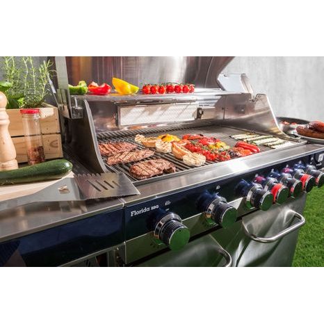 Plynový gril Florida BBQ Premium line G21 6390350 - 10