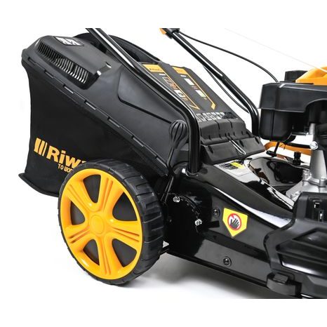 Benzínová sekačka Riwall PRO RPM 4735 4v1 - 10