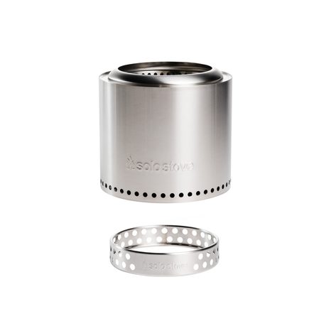 Ohniště Solo Stove Ranger + Stand 2.0 - 2