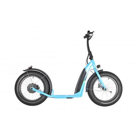 Elektrokoloběžka X-scooters XT07 XT07-BL - 4