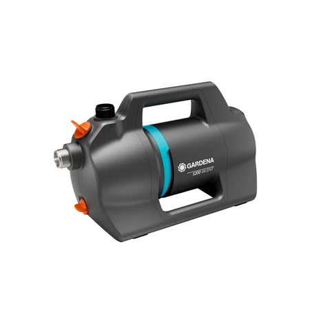 Elektrické povrchové čerpadlo Gardena 5200 Silent 9084-20