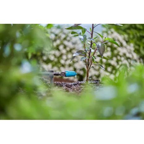Regulovatelný koncový kapač Gardena Micro-Drip 0-15 l/h 13305-20 - 7